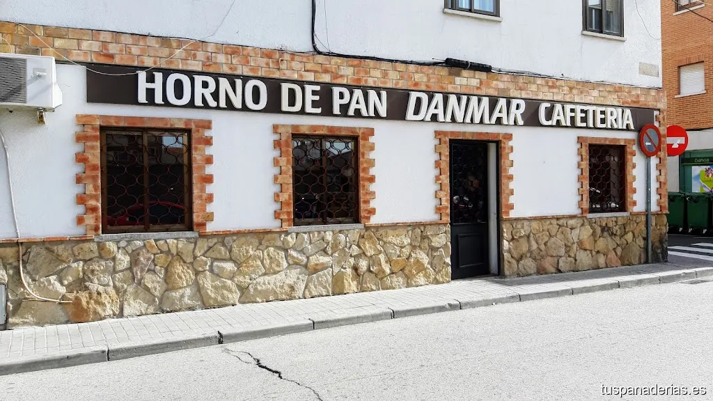Restaurante Horno de Pan y de Asar Danmar Cafeteria
