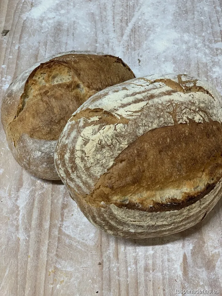 Despacho de pan Trigo