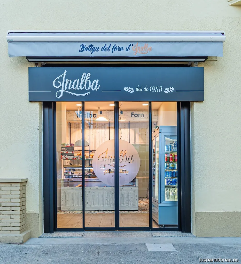 Botiga del Forn de pa Inalba- Balaguer