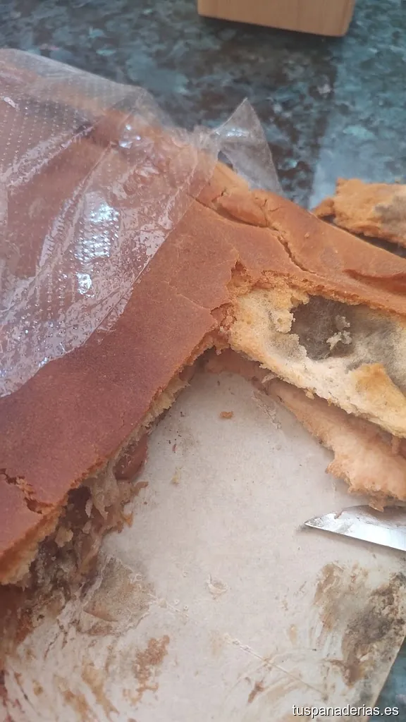 Panadería y Alimentación Trabada