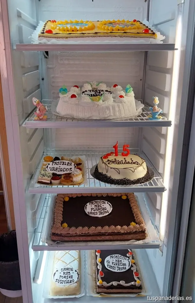 Pastelería San Lorenzo Pozuelo