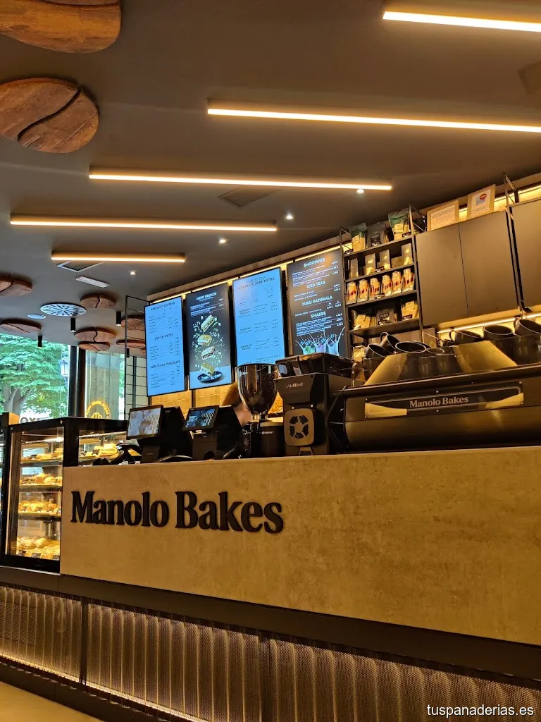 Manolo Bakes