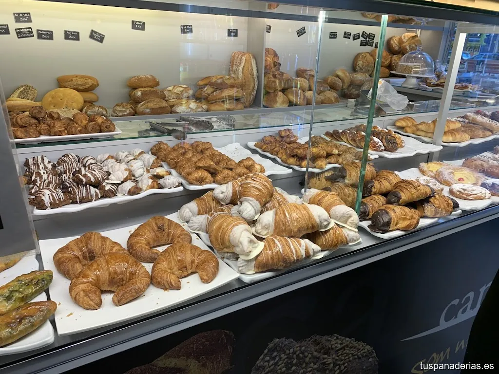 Forn de Pa Can Rosell - Bòbiles