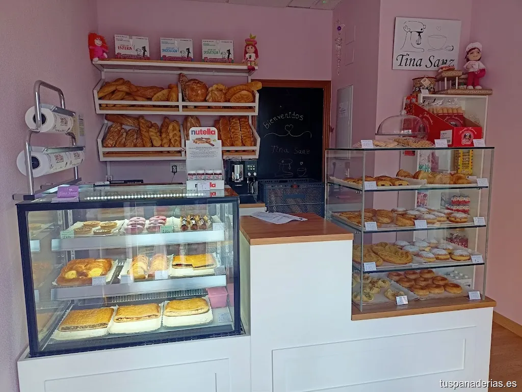 Pastelería Tina Sanz
