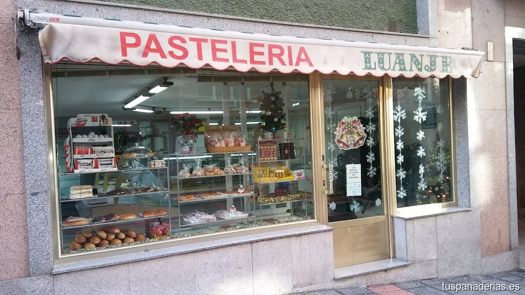 Pastelería Obrador de Ángel (Luanje)