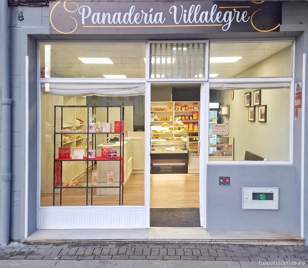 Panaderia Villalegre