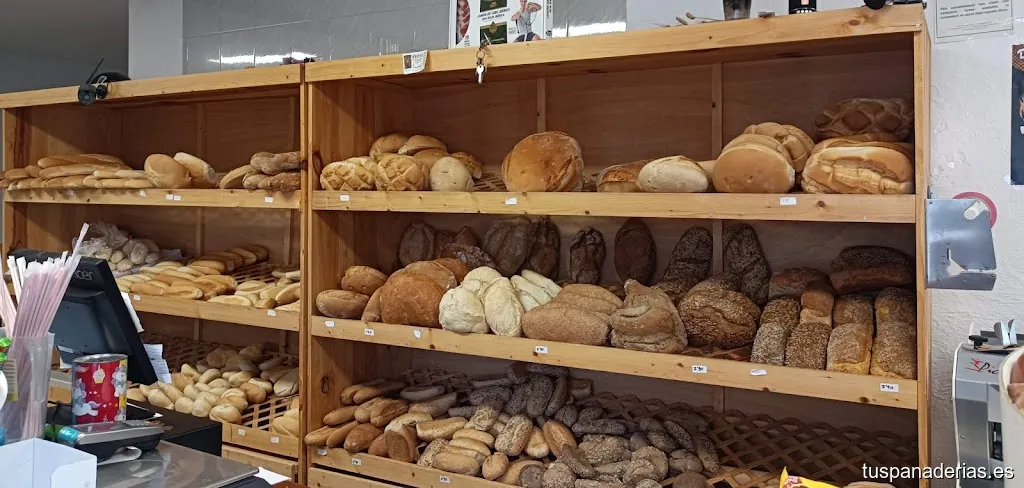 Panadería Ojepan