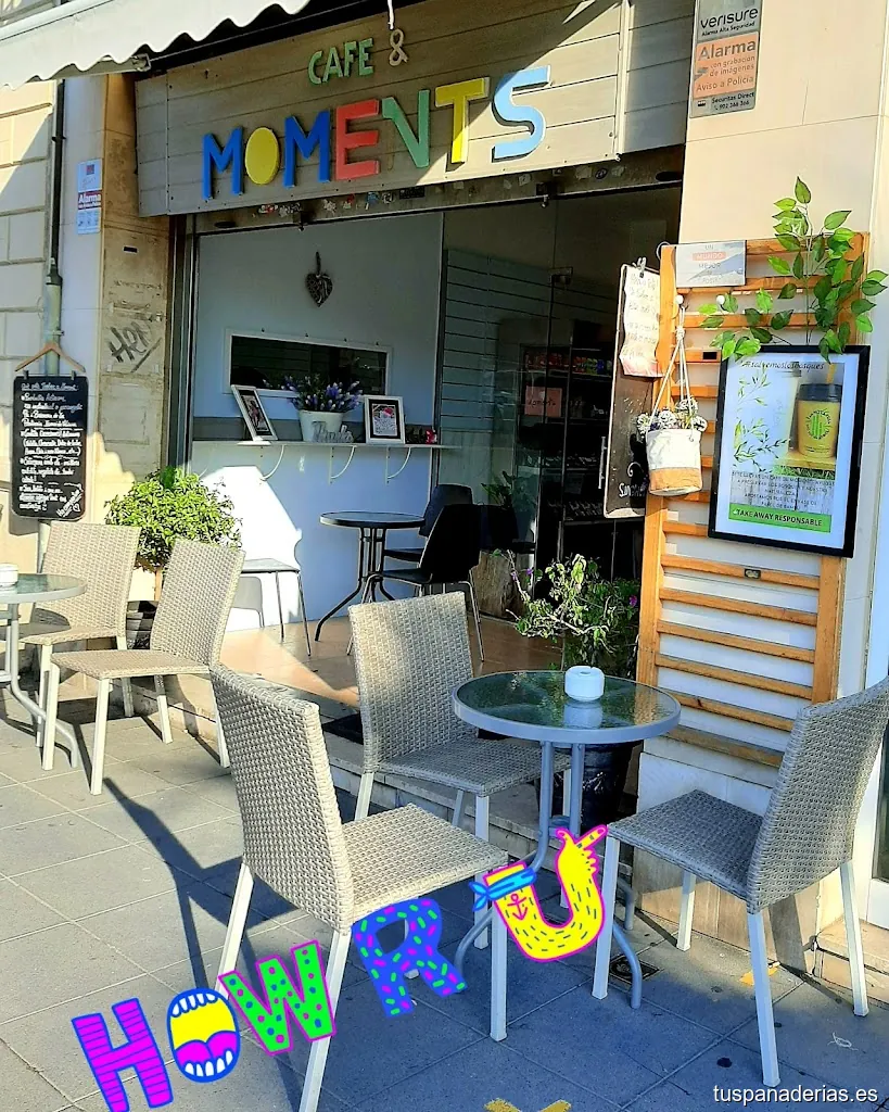 Cafè i Moments