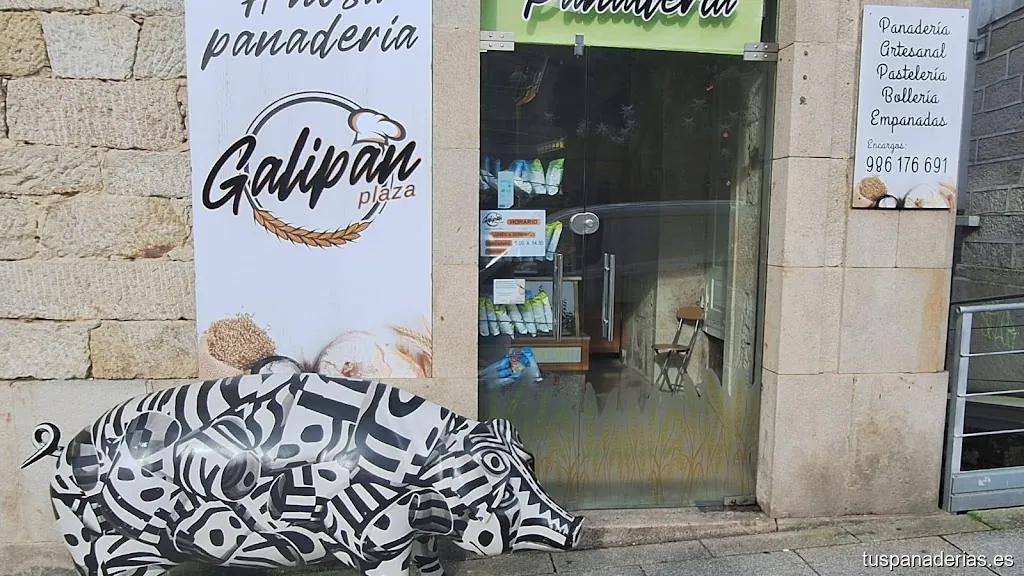 Panaderia GALIPAN PLAZA
