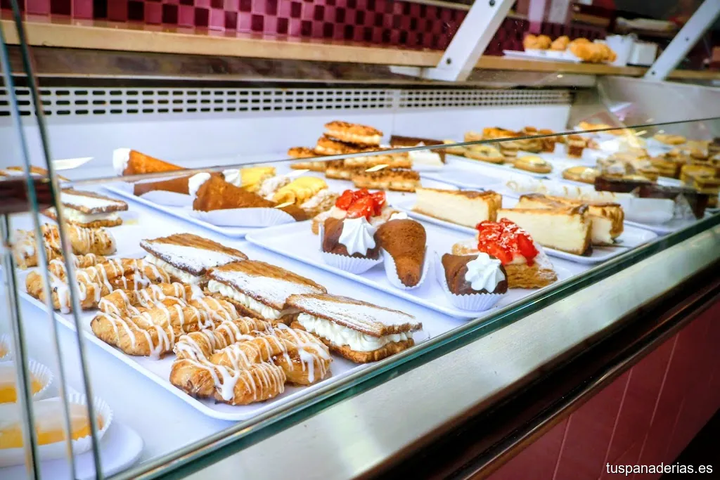 Pastelería La palma
