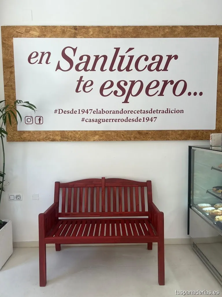 Bollería la Merced Casa Guerrero