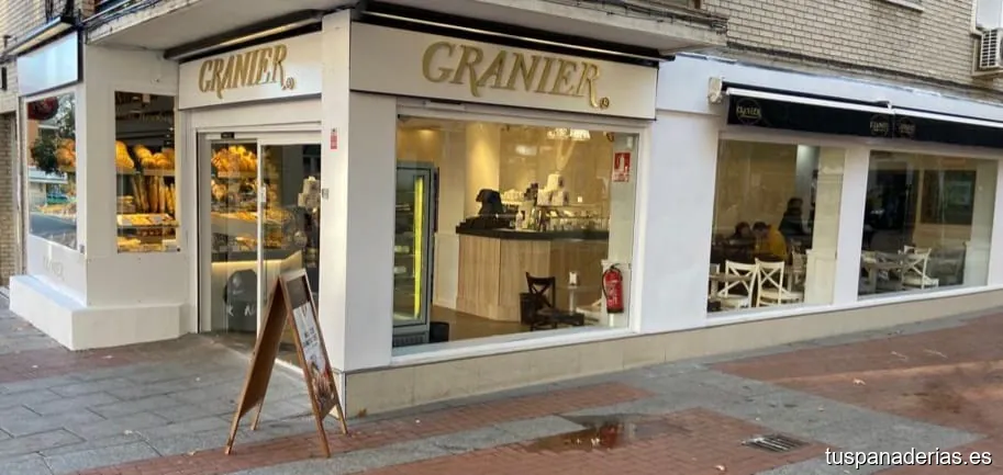 Panadería Granier