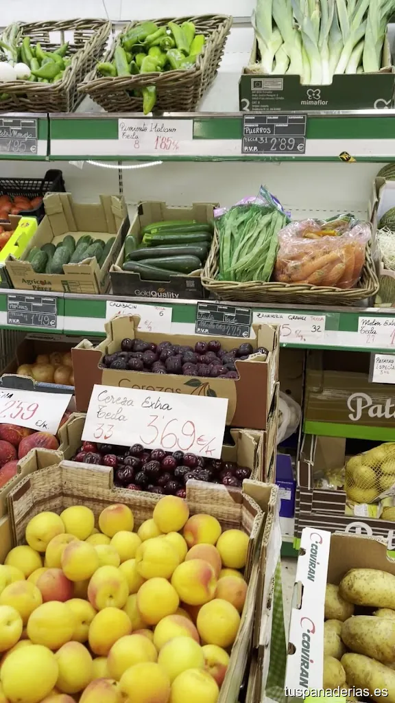 Supermercado cercano Covirán