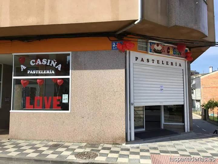 Pasteleria A Casiña