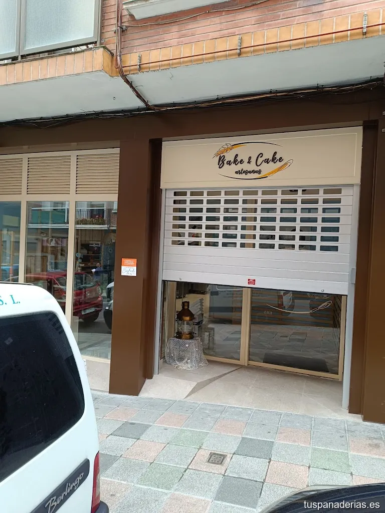 Bake & Cake artesanas