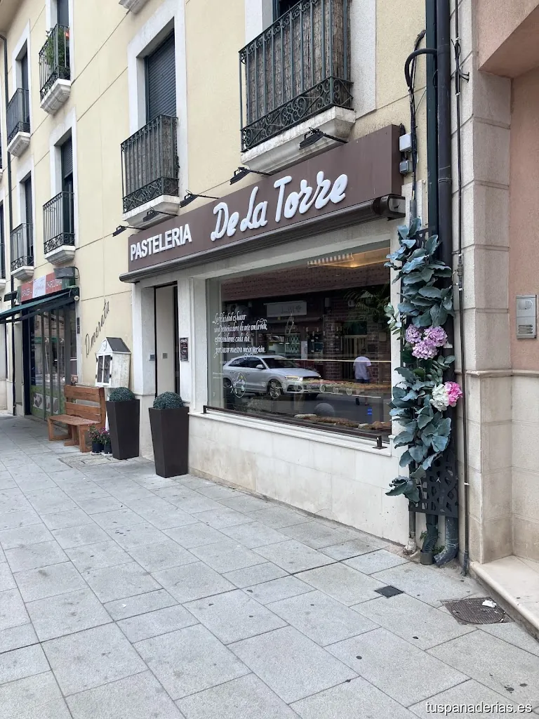 Pastelería de la Torre