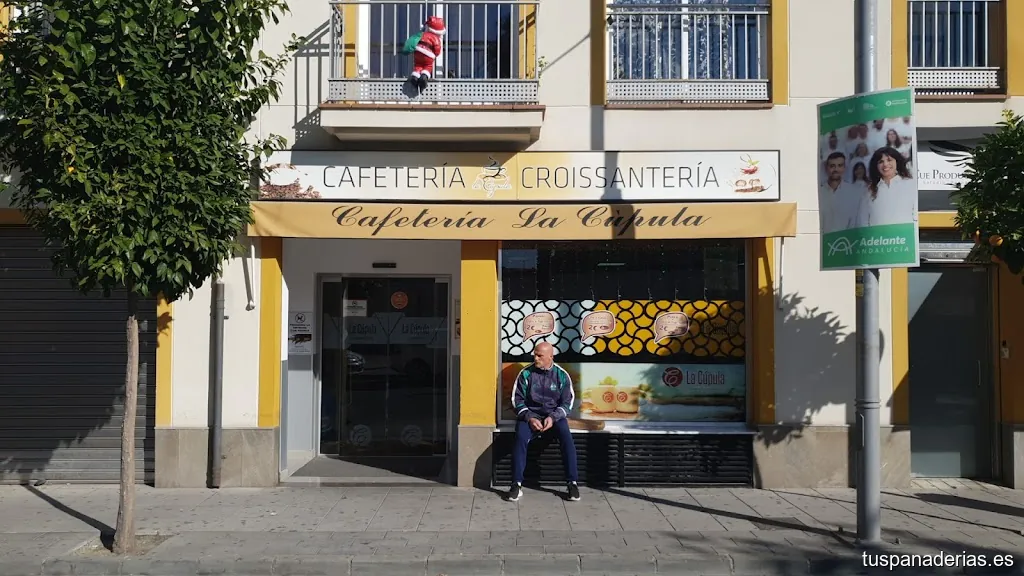 CAFETERÍA LA CÚPULA