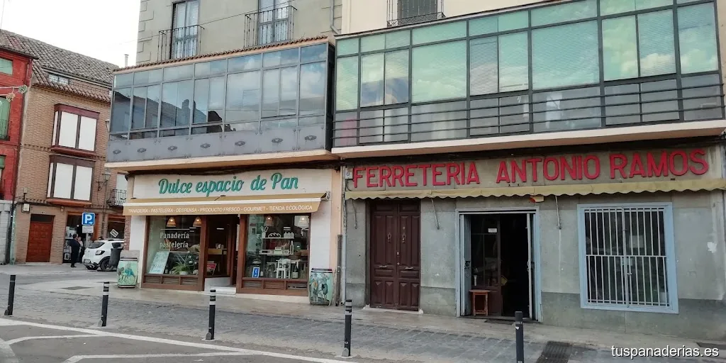 Nuevo Espacio de Pan