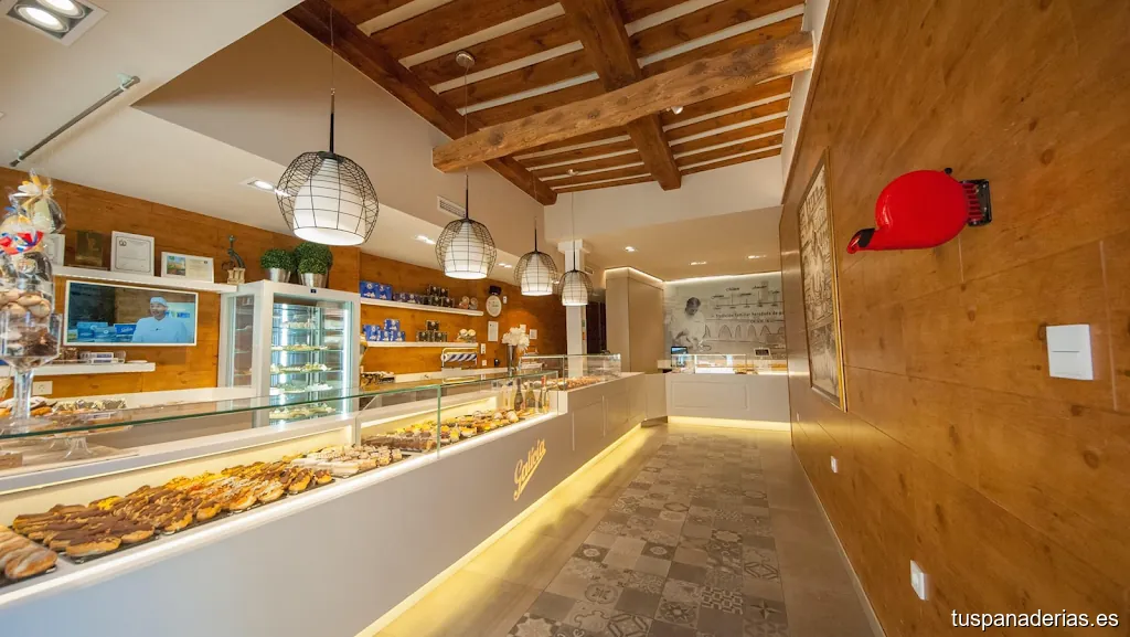 Pastelería Galicia