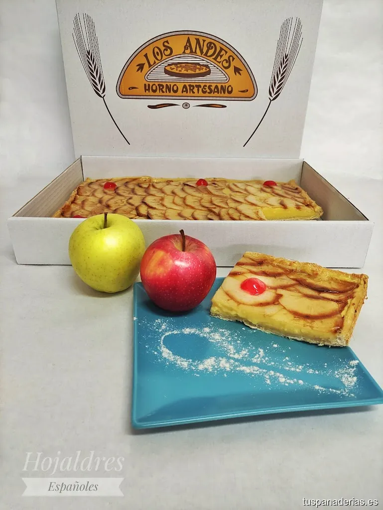 Hojaldres Españoles, S.L. Fábrica de empanadas y pastelería.