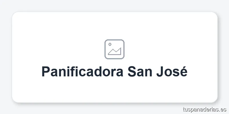 Panificadora San José