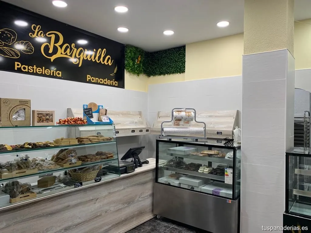 Pastelería La Barquilla