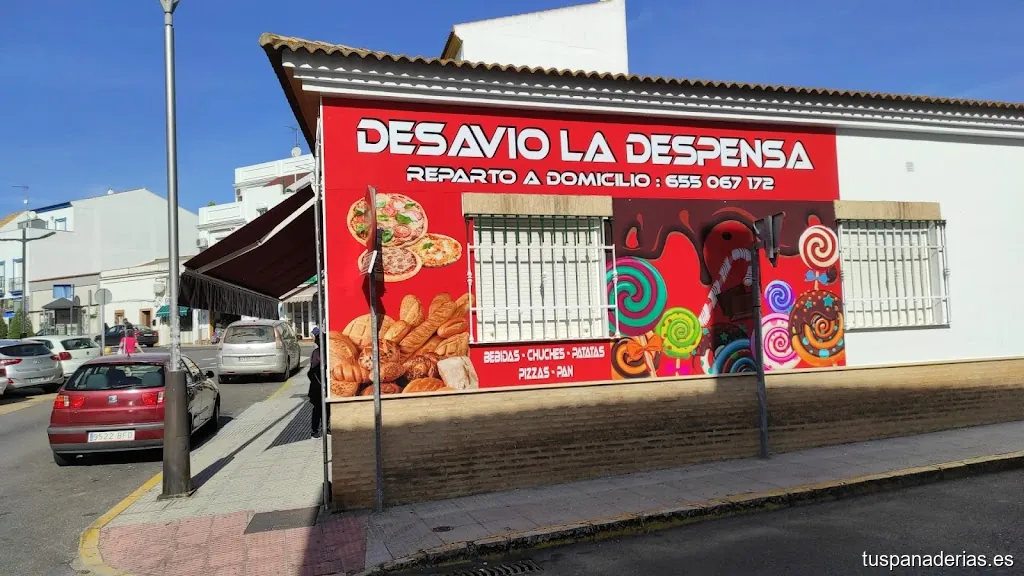 Tienda Desavio la despensa