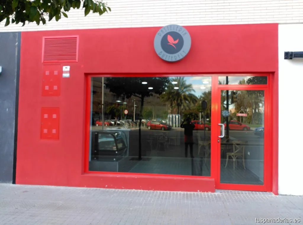 Pasteleria Butterfly