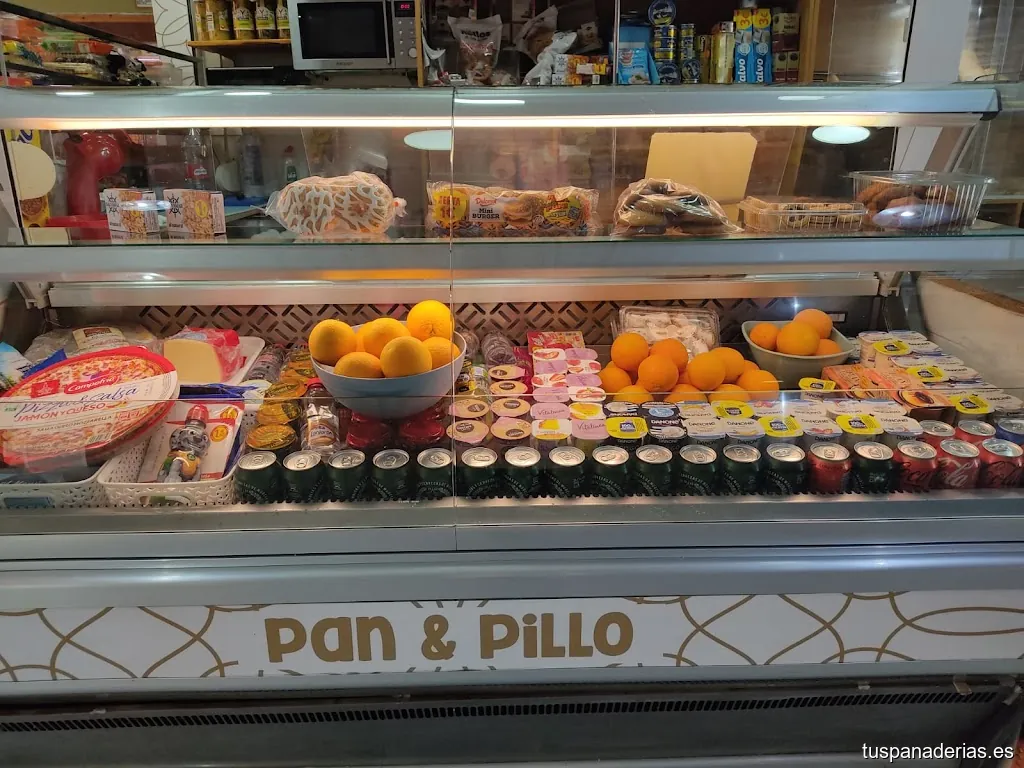 Pan y Pillo