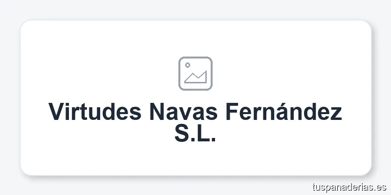 Virtudes Navas Fernández S.L.