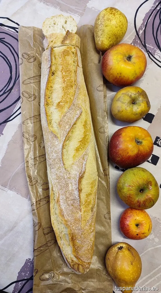 Panadería La Aurora