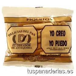 Delicias Del Pan | El Obrador De Antequera SL
