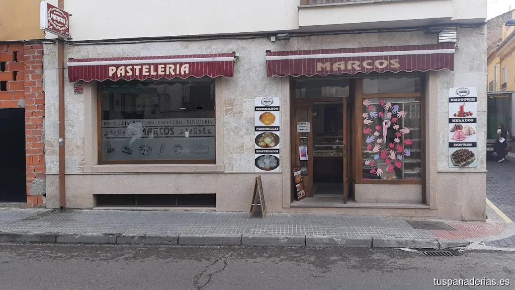 Pastelería Marcos