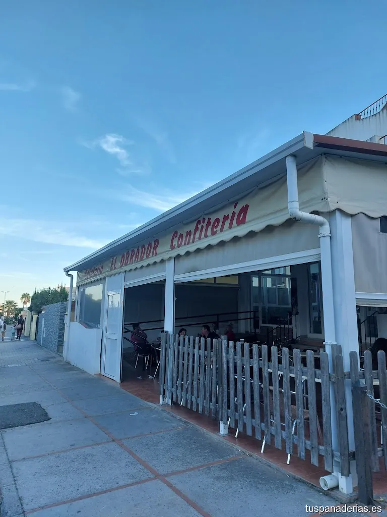 Confitería El Obrador