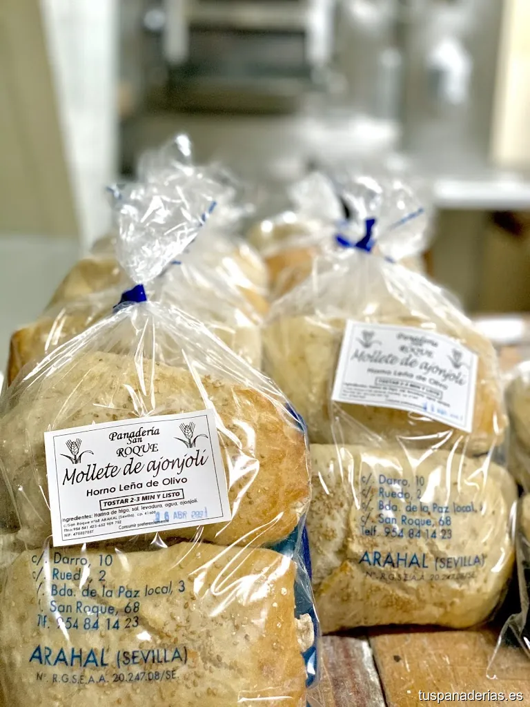 Panadería San Roque