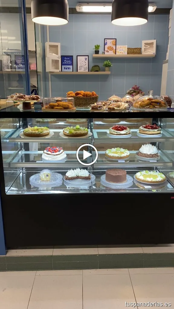 Luvi Pastelería