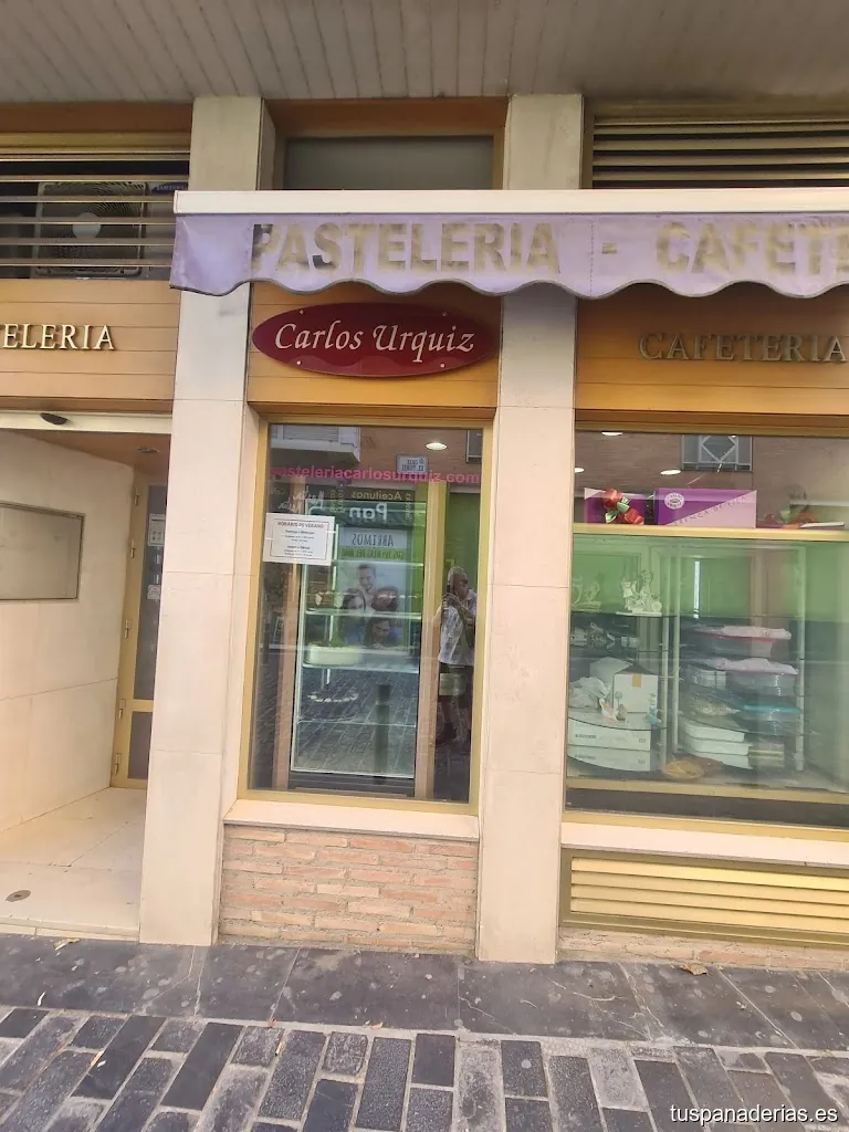 Pastelería Carlos Urquiz