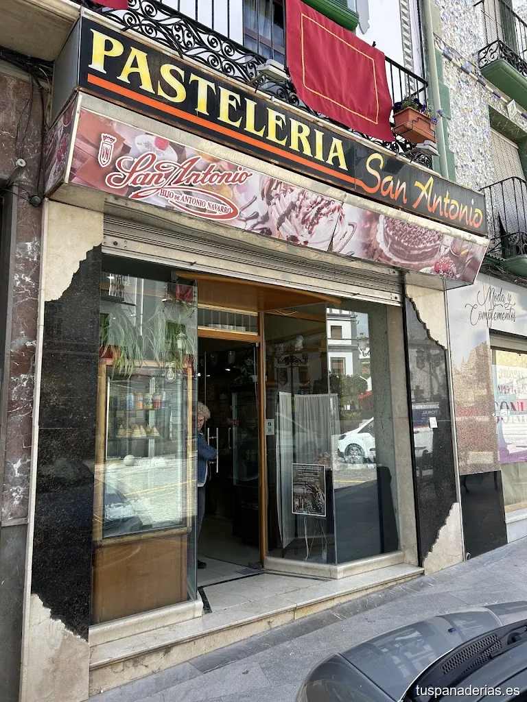 Pastelería San Antonio