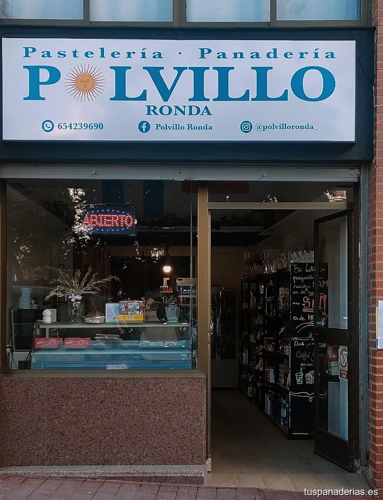 Polvillo Ronda