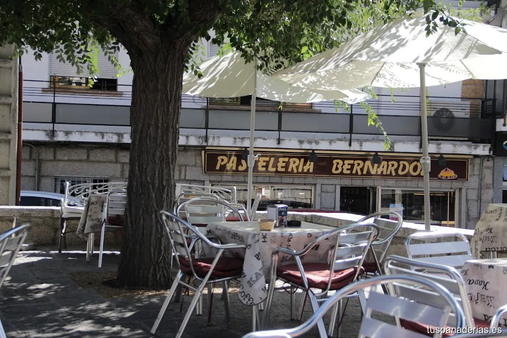 Pastelería Bernardos