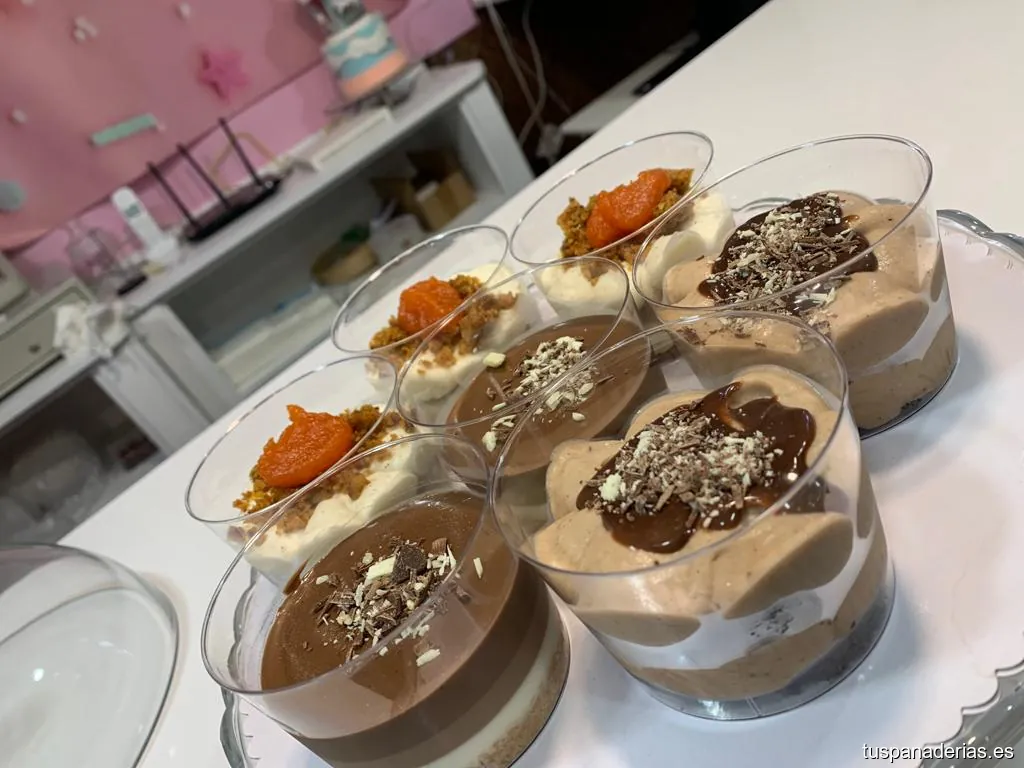 Pastelería Azucar Y Canela