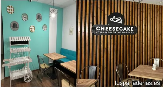 Cheesecake Tus momentos dulces