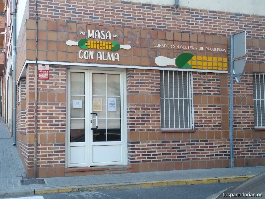 Panadería Masa con Alma