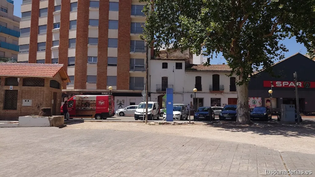 Panaderia Llópis Bolleria