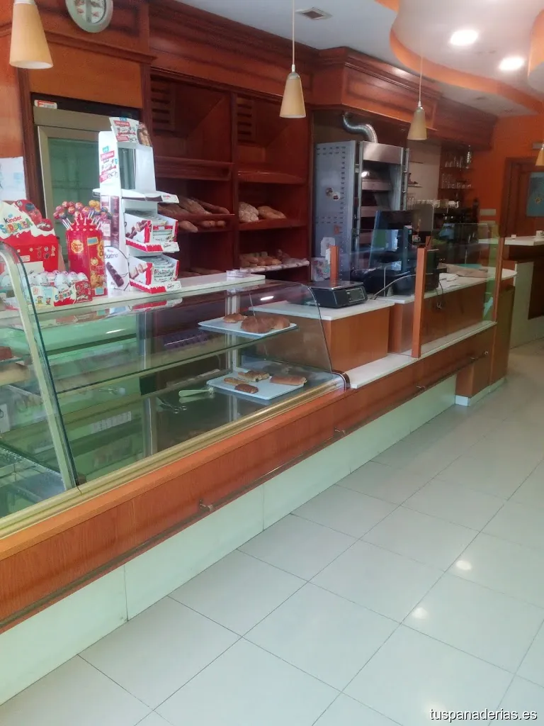 Panadería Alvaro