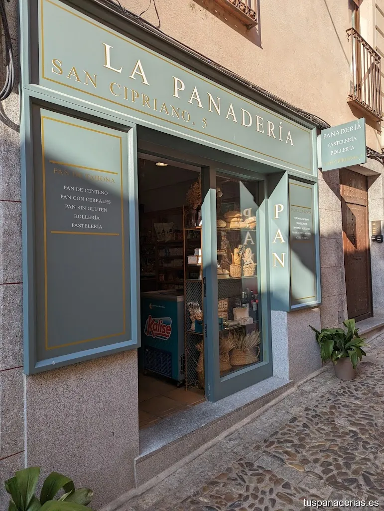 La Panadería de San Cipriano 5