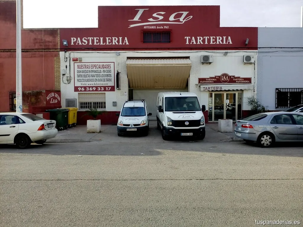 Pasatelería Isa