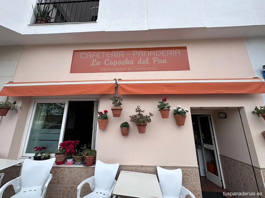 La Capacha del Pan