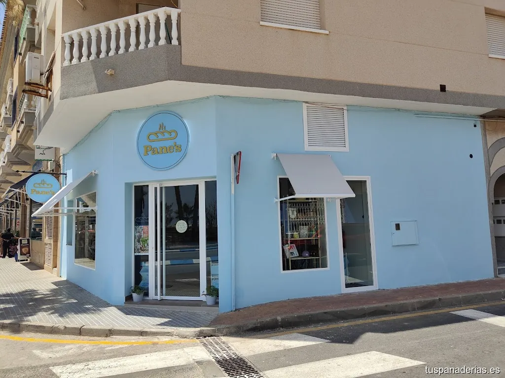 Panadería Pane's