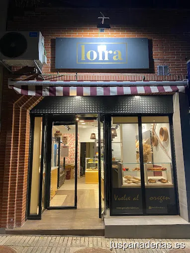 Panadería Loira Pozuelo: Empanadas gallegas - Pan - Helados Bico de Xeado